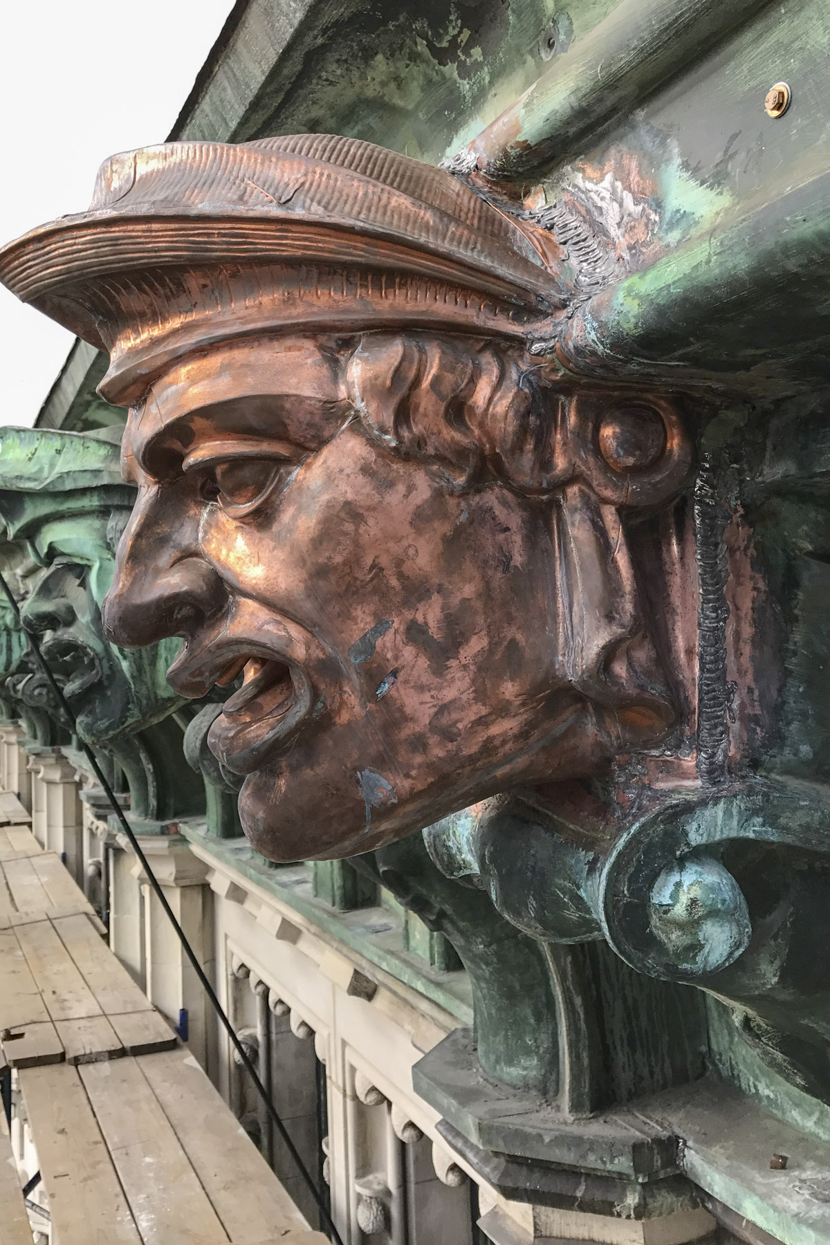 Photo of construction by TRM Enterprises